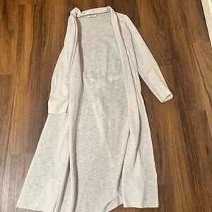 Babaton Drape Cardigan